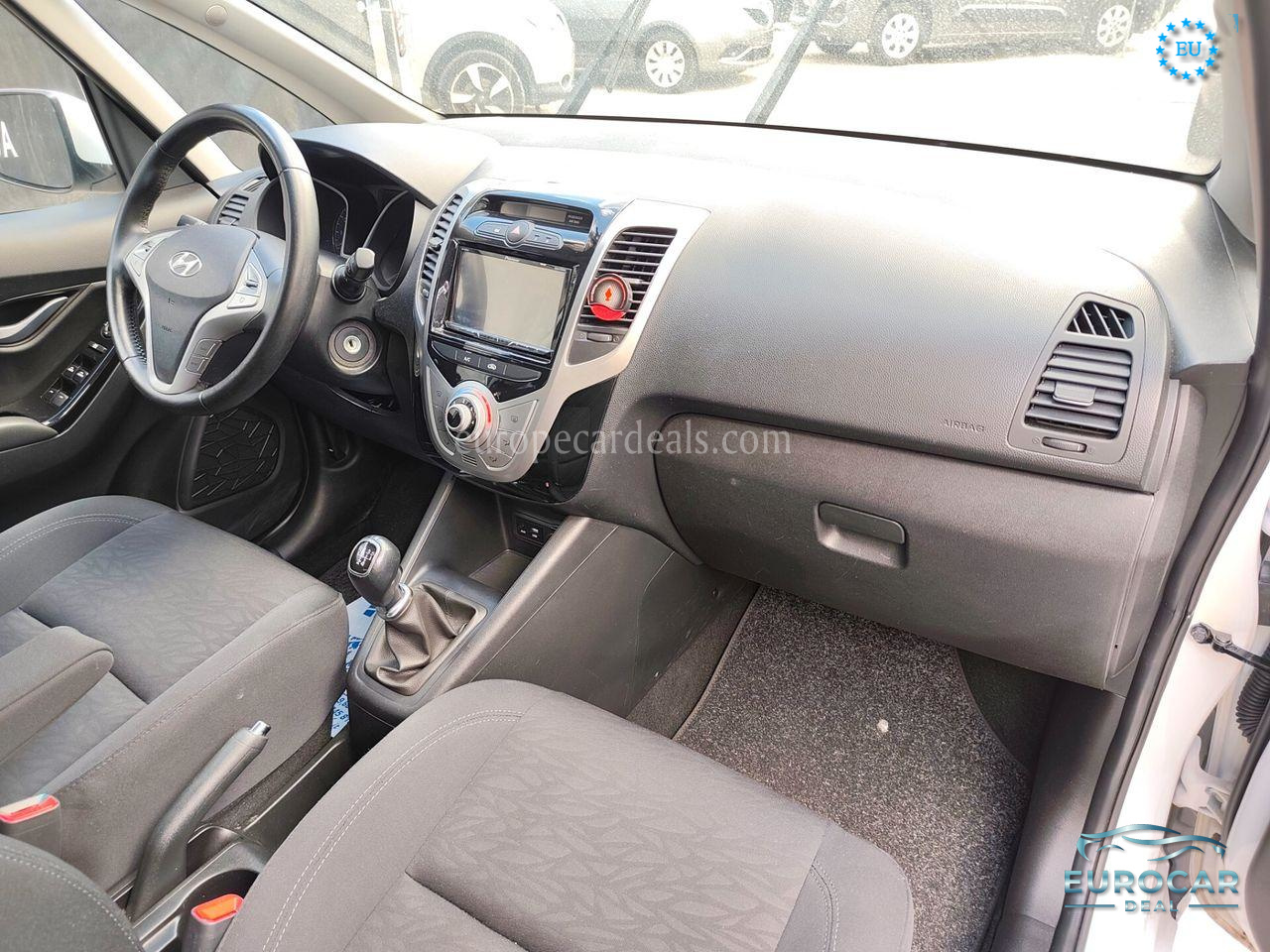 Hyundai ix20
