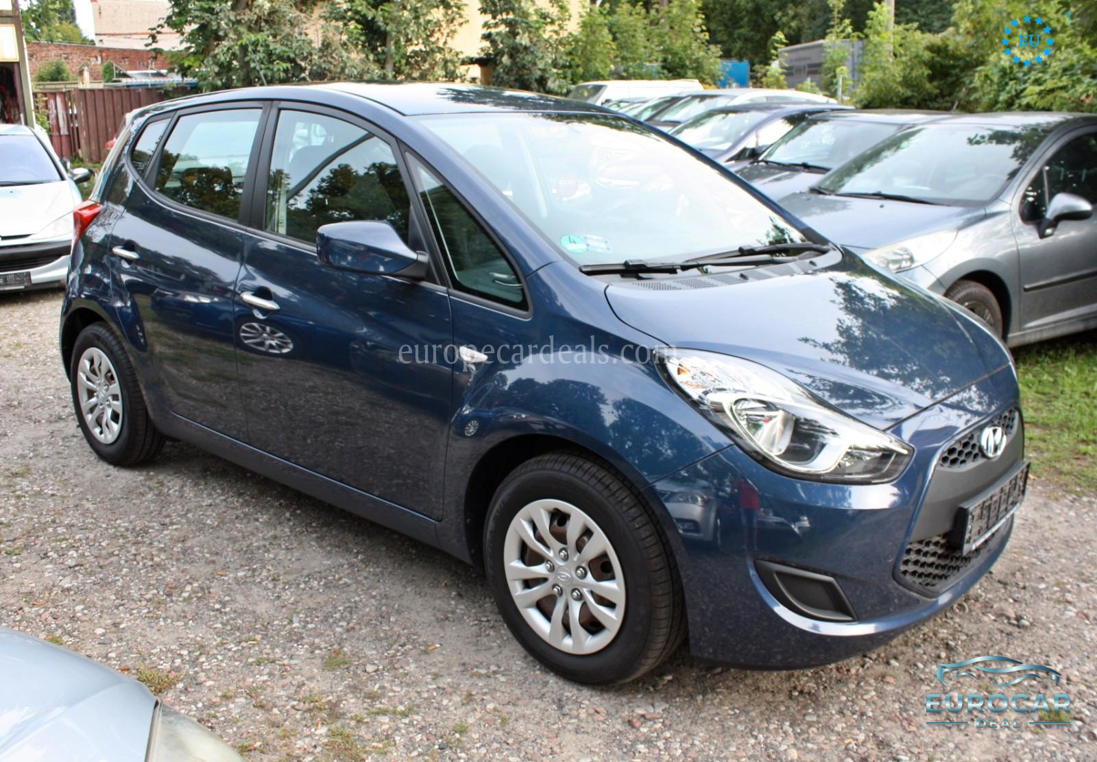 Hyundai ix20
