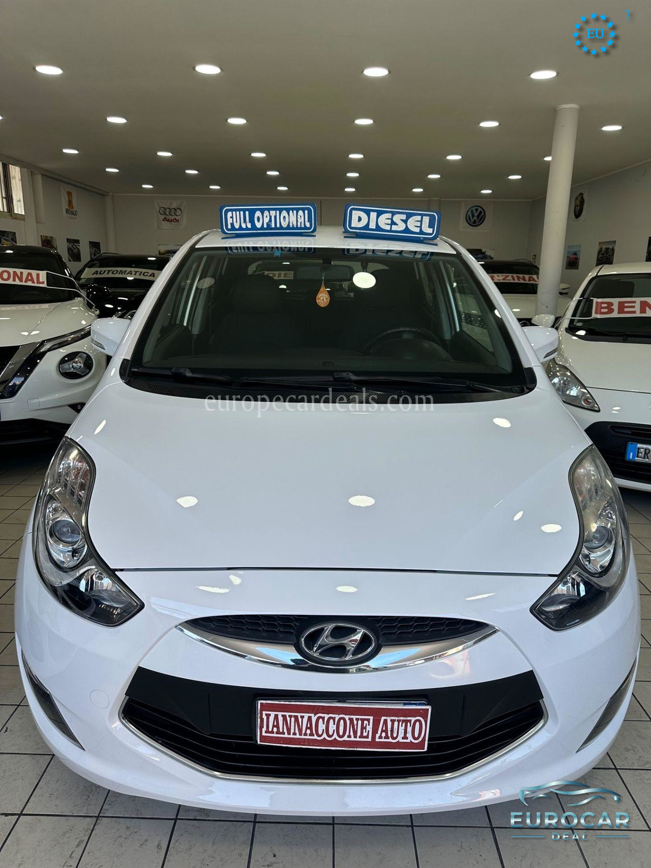 Hyundai ix20