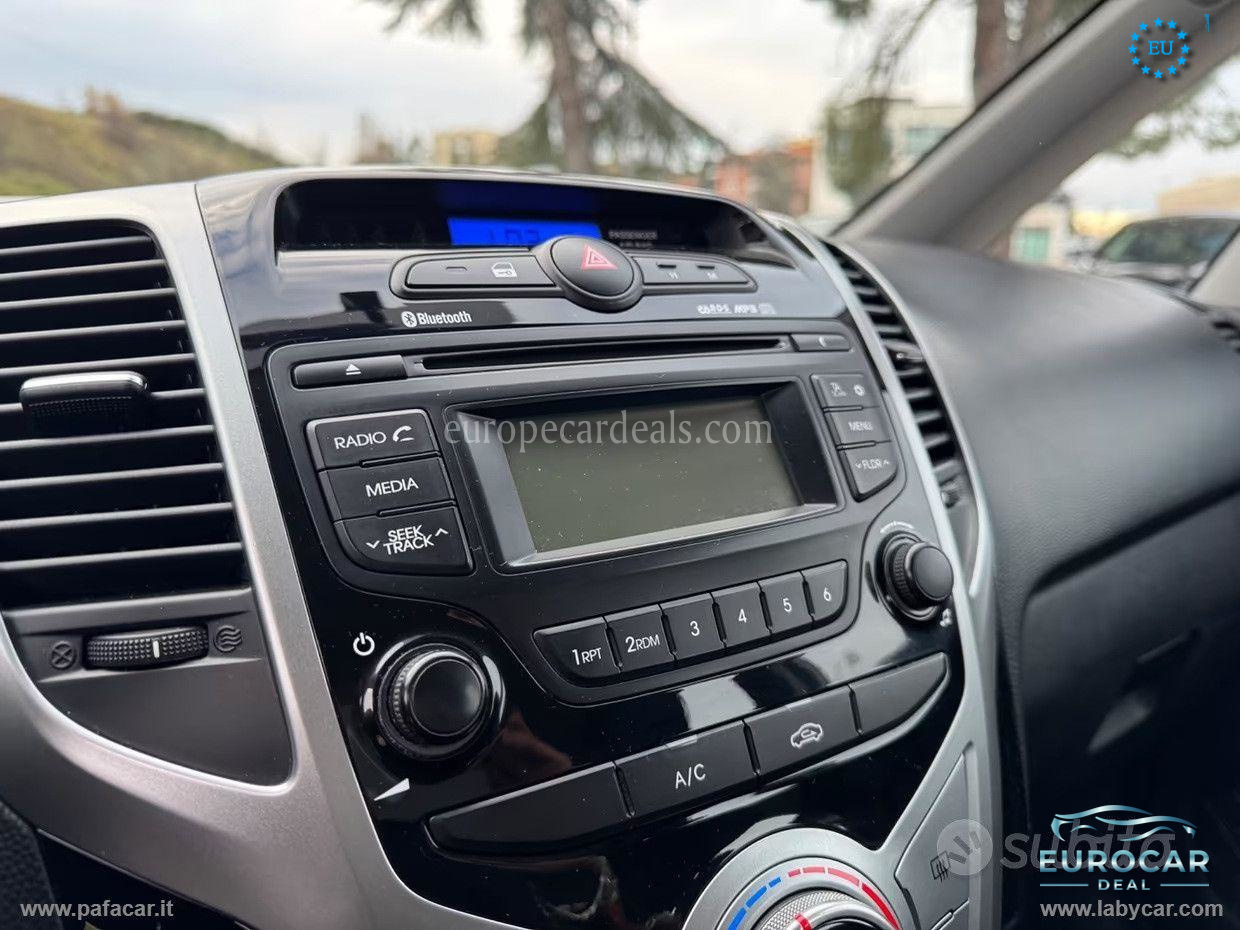 Hyundai ix20