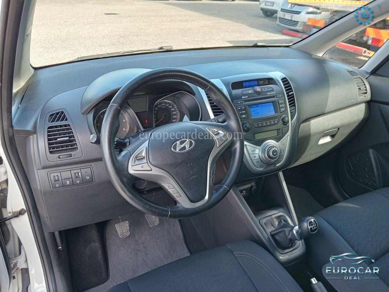 Hyundai ix20