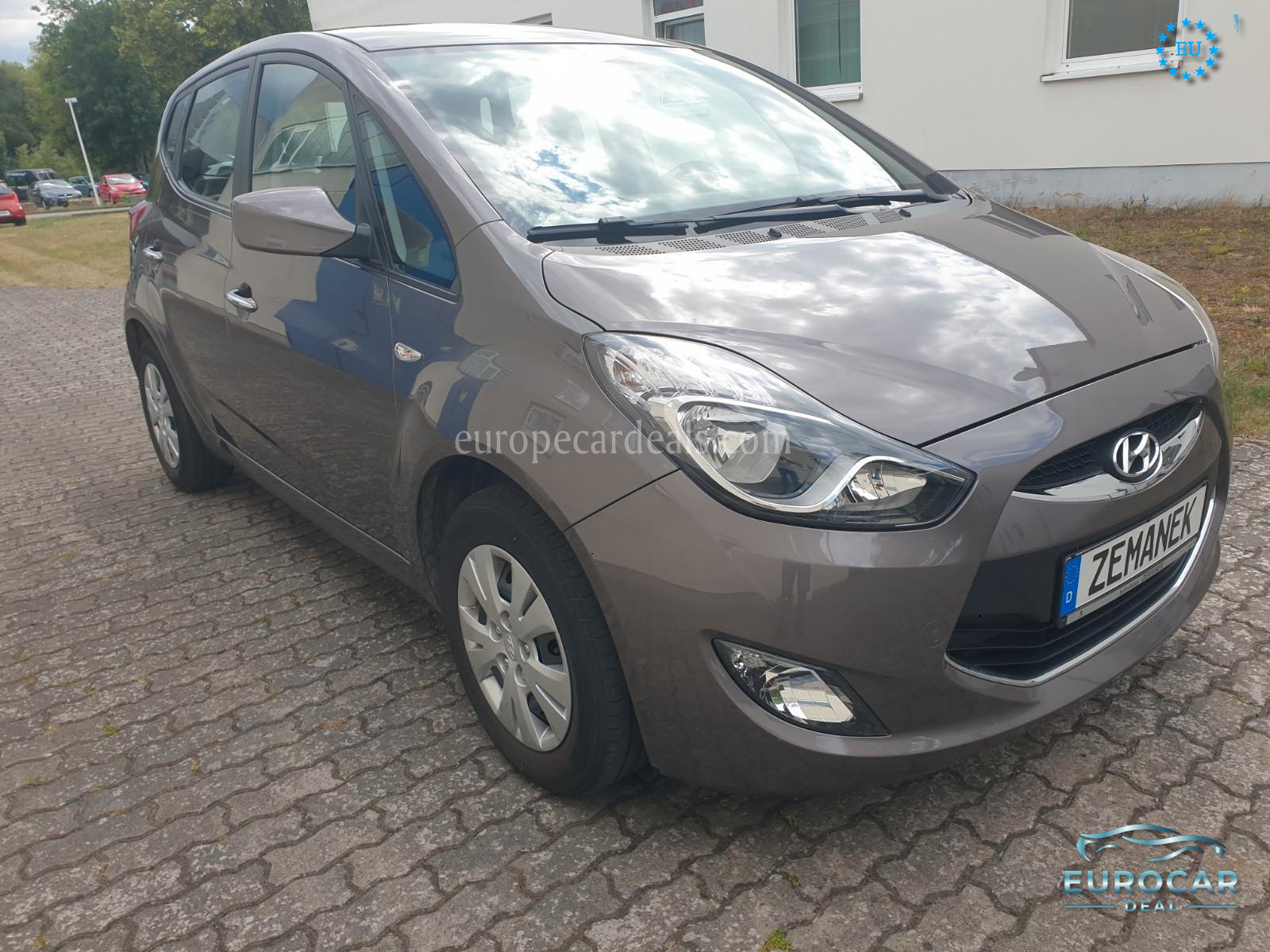 Hyundai ix20