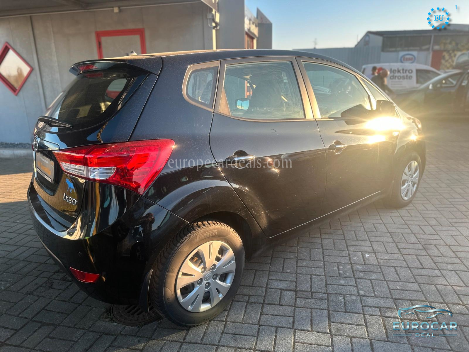 Hyundai ix20