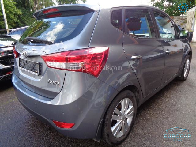 Hyundai ix20