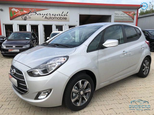 Hyundai ix20