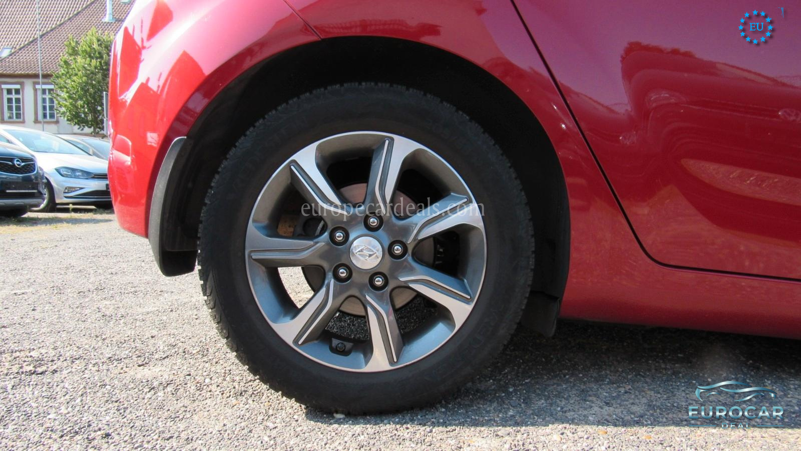 Hyundai ix20