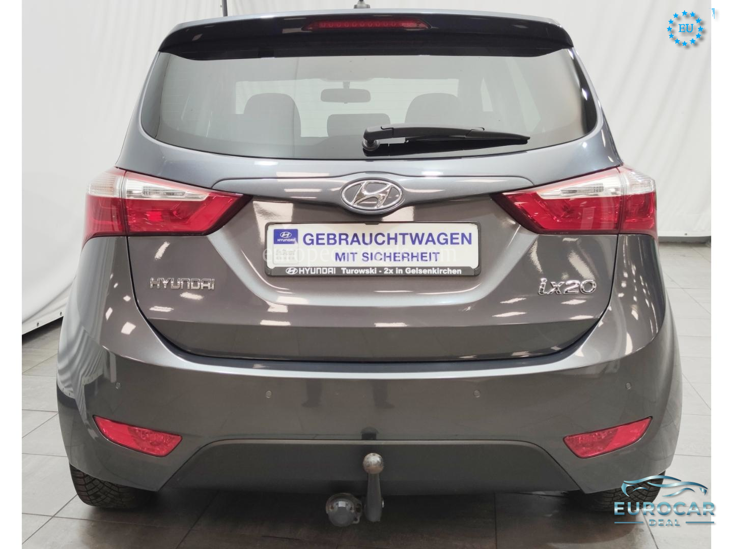 Hyundai ix20