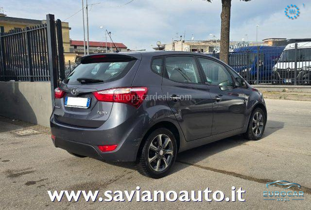 Hyundai ix20