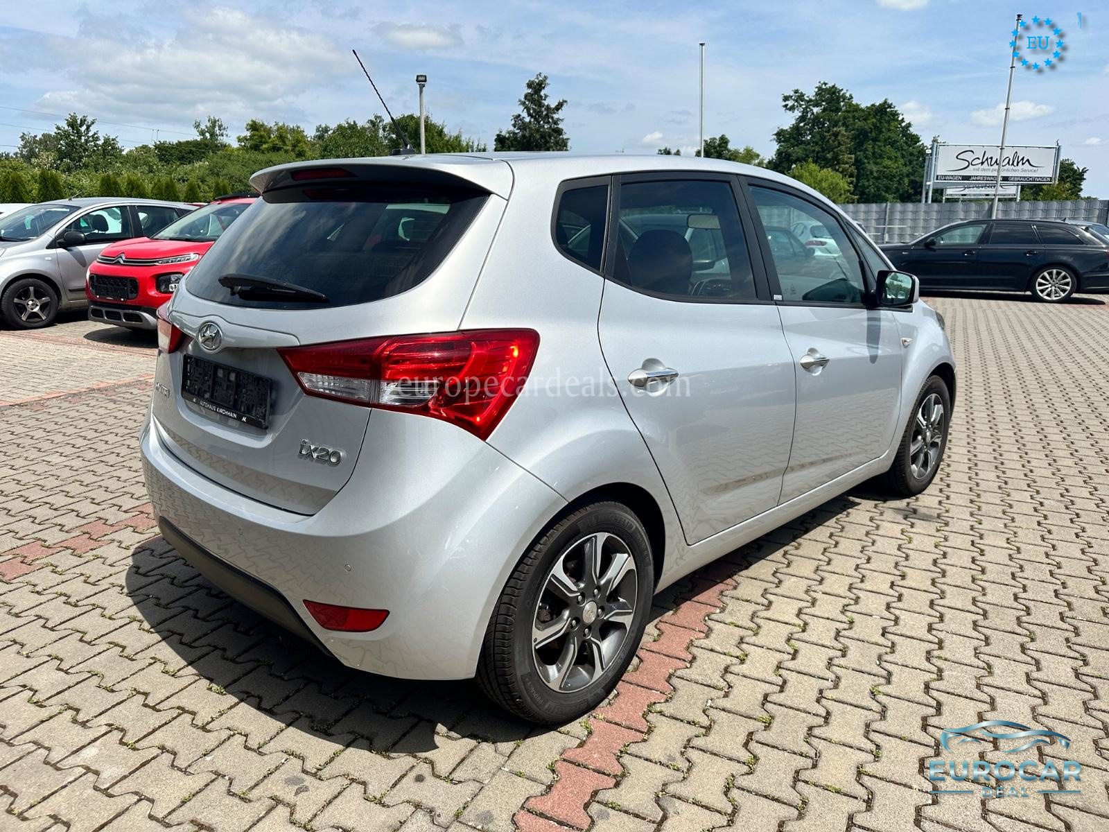 Hyundai ix20