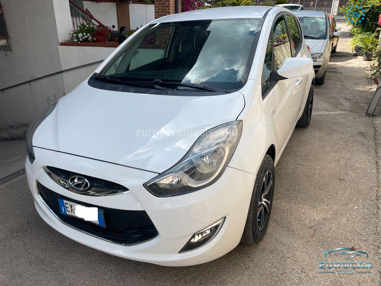 Hyundai ix20