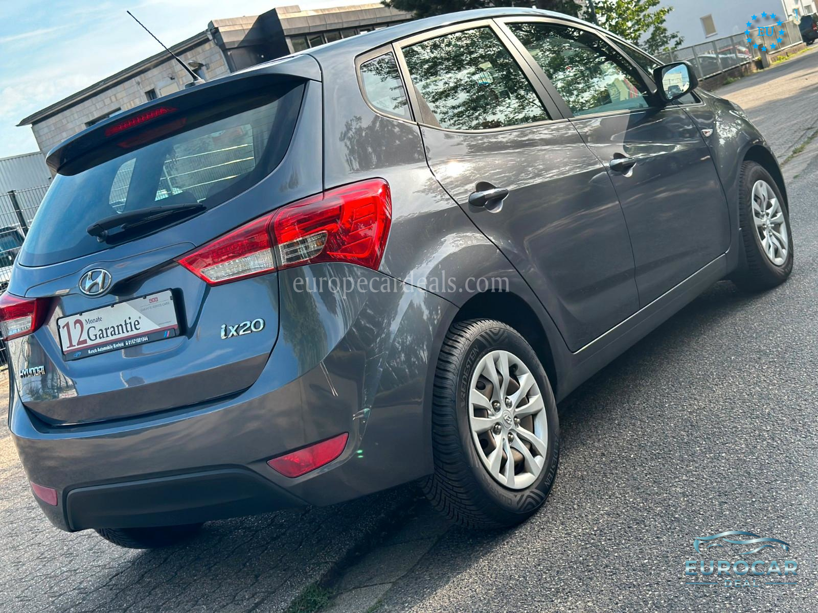 Hyundai ix20