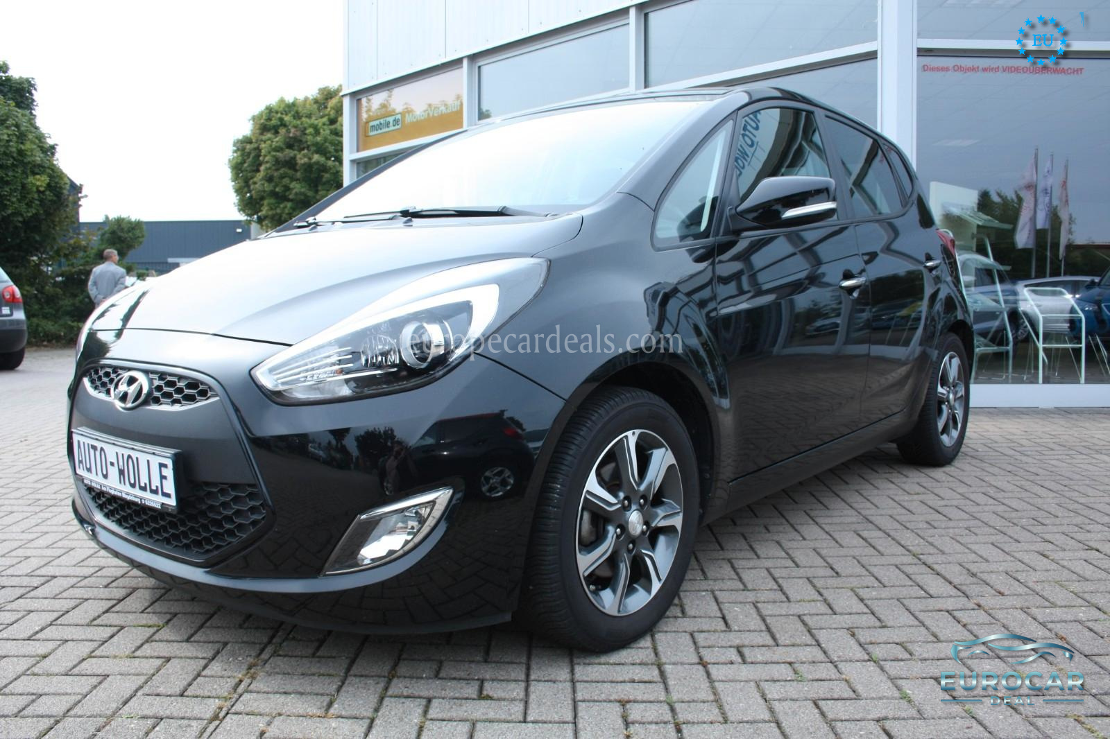 Hyundai ix20