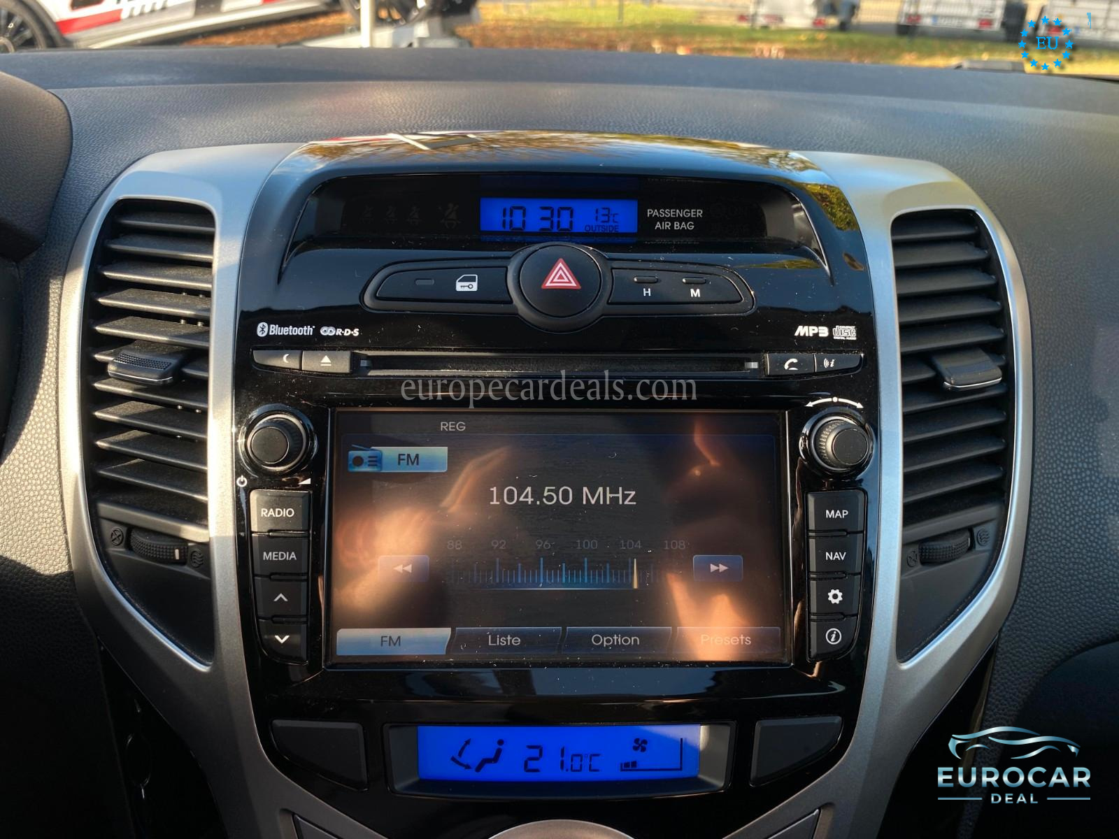 Hyundai ix20