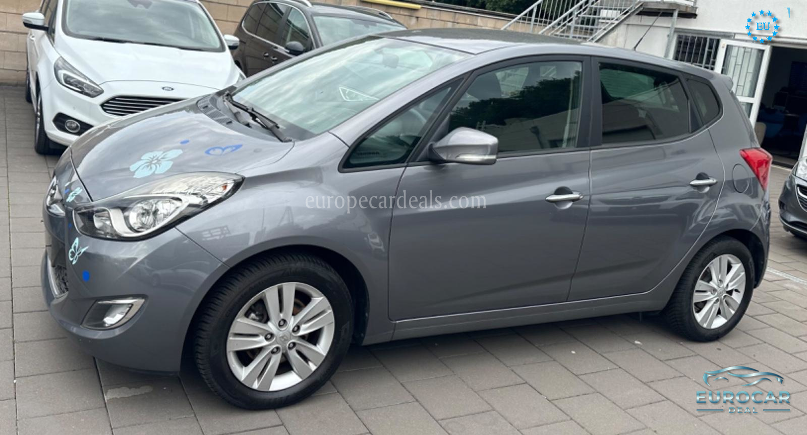Hyundai ix20