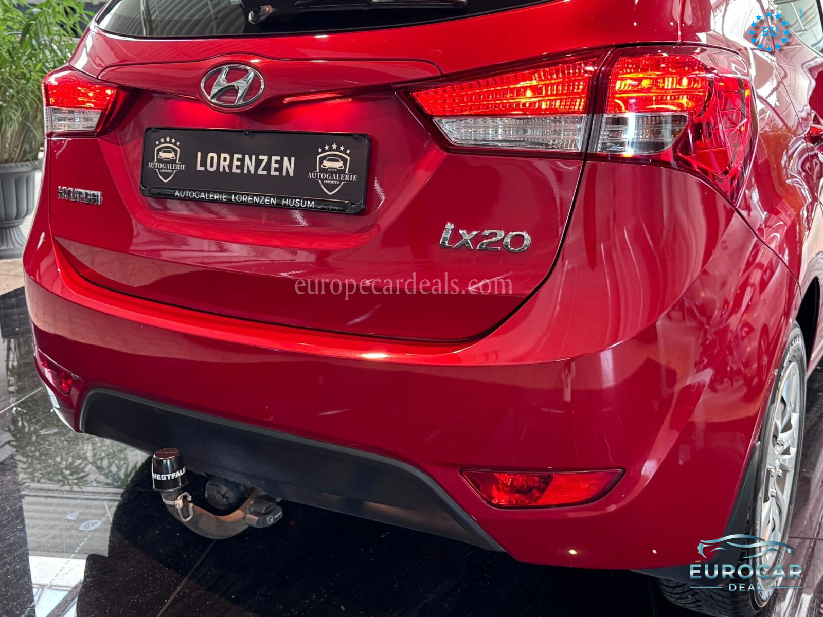 Hyundai ix20