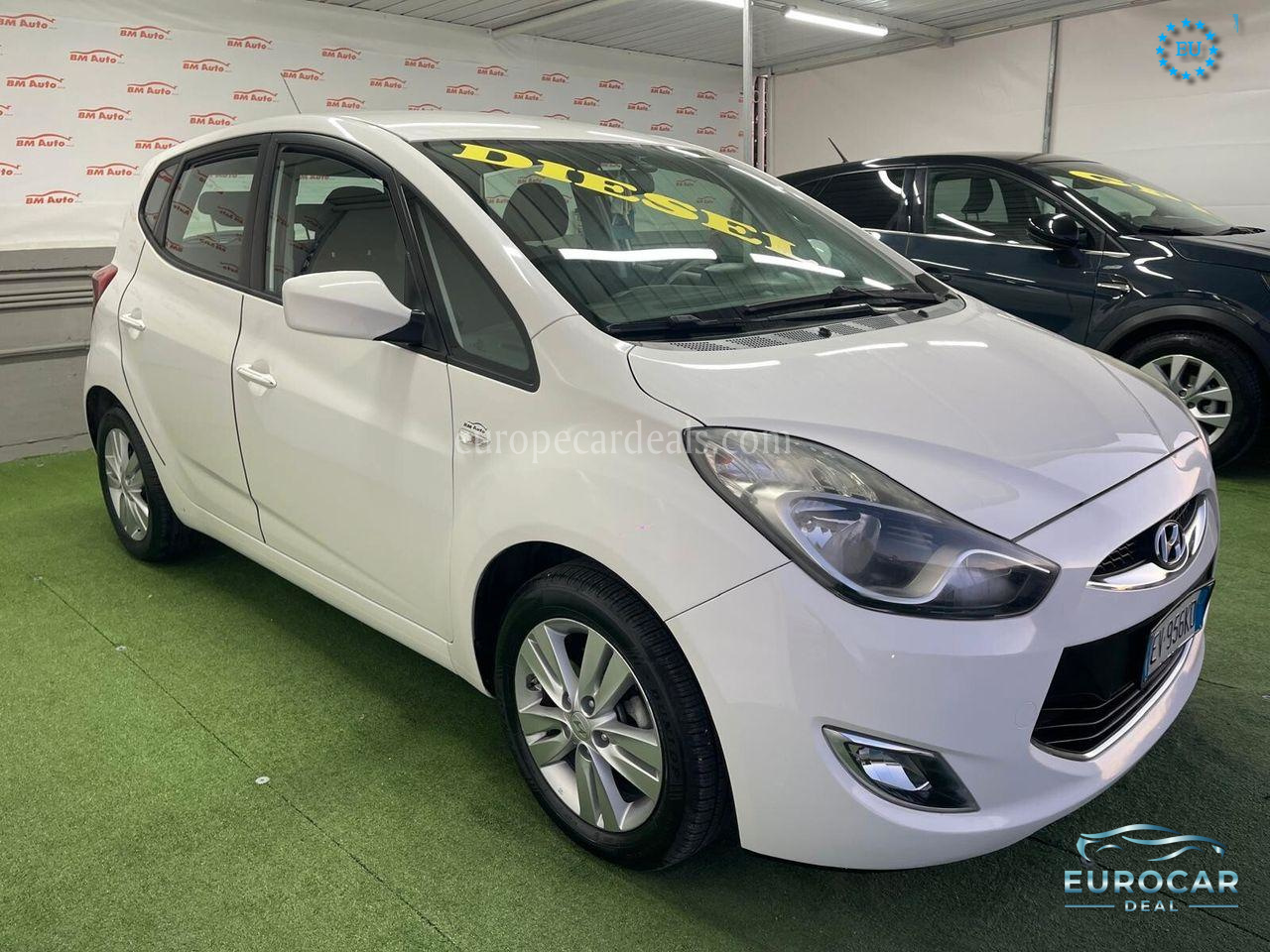 Hyundai ix20