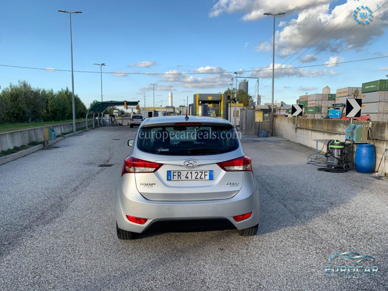 Hyundai ix20