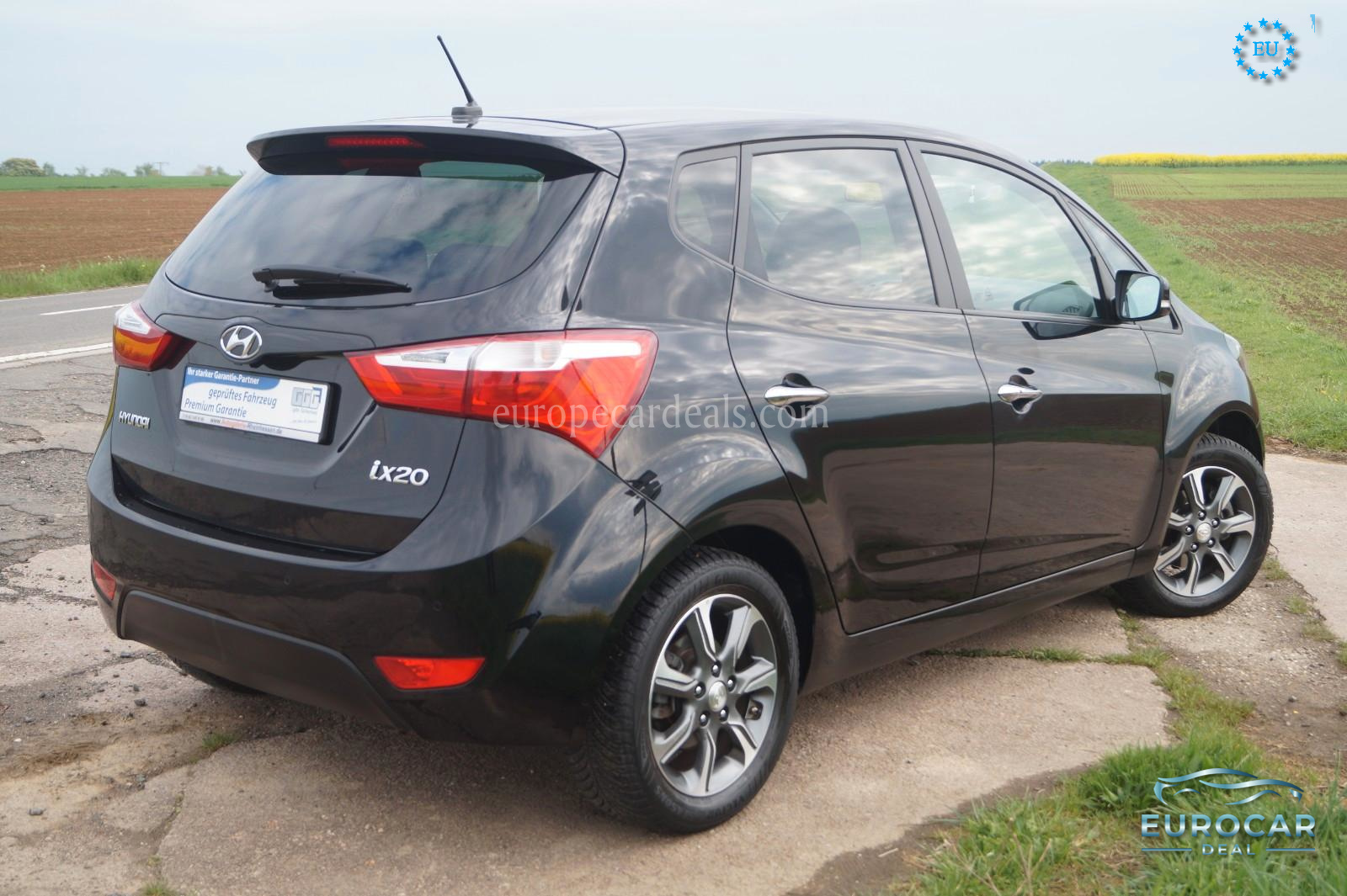 Hyundai ix20