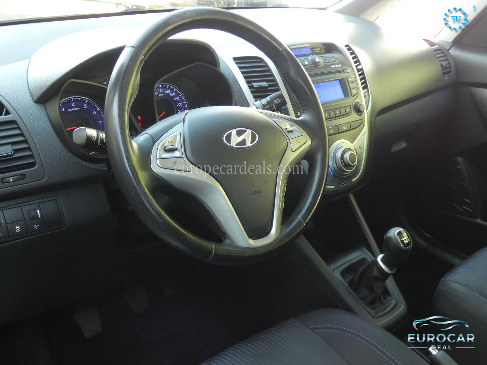 Hyundai ix20