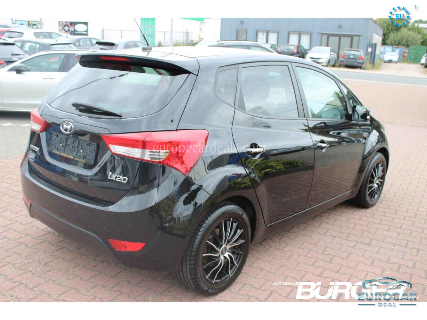 Hyundai ix20