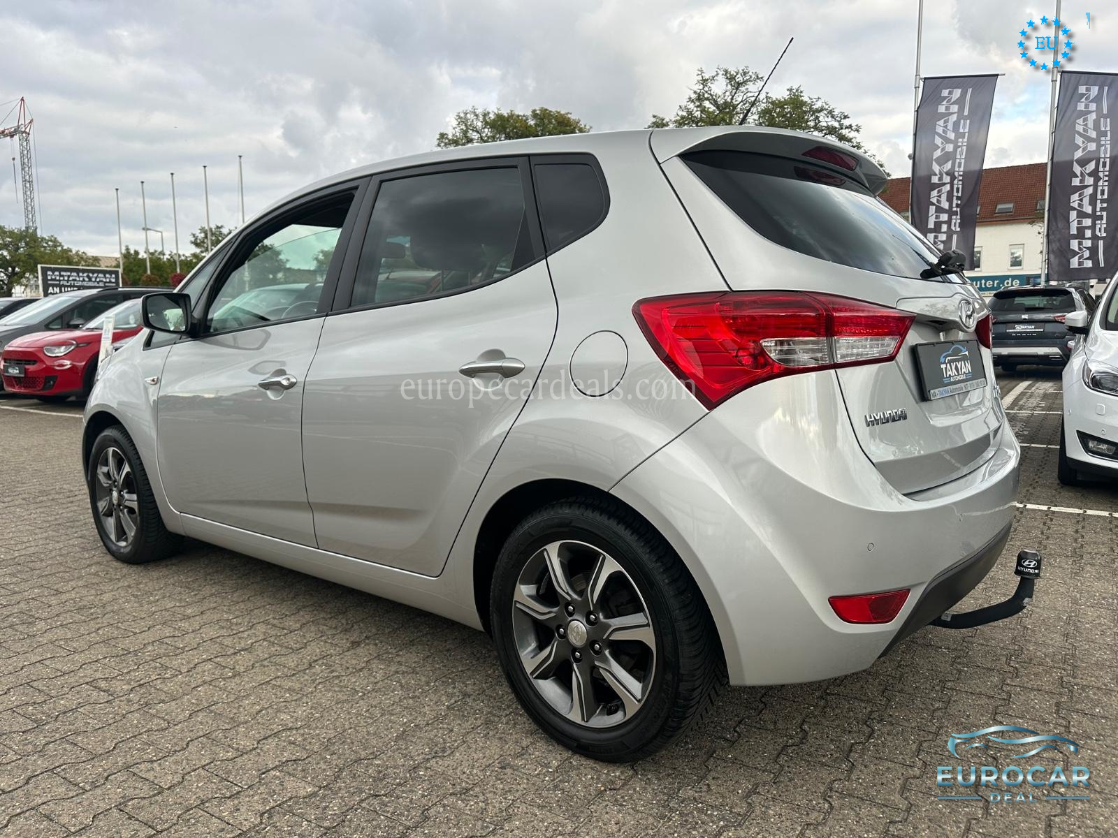 Hyundai ix20