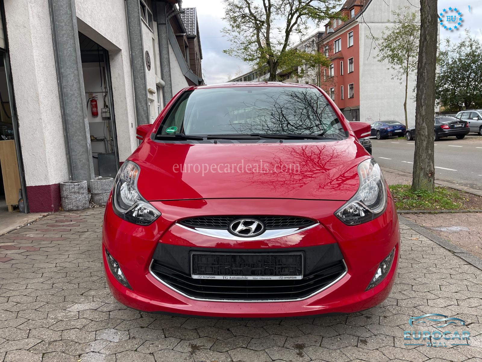 Hyundai ix20