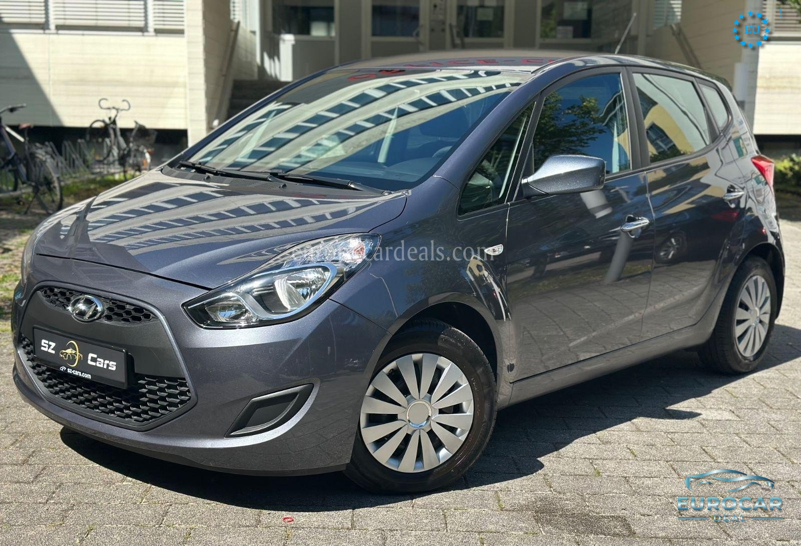 Hyundai ix20