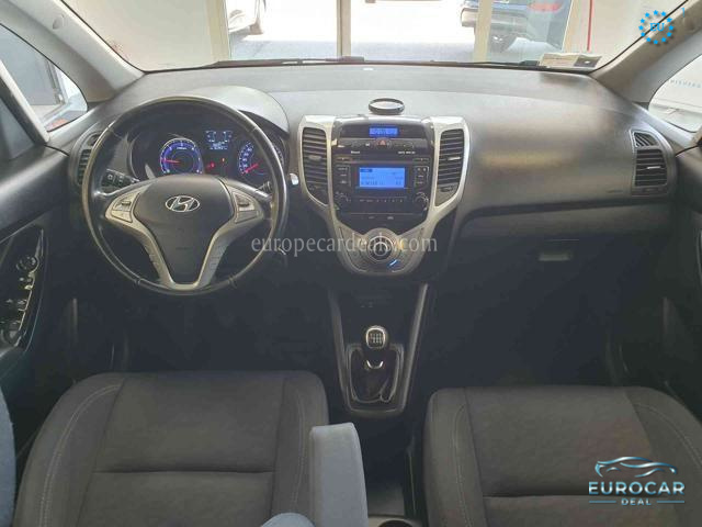 Hyundai ix20