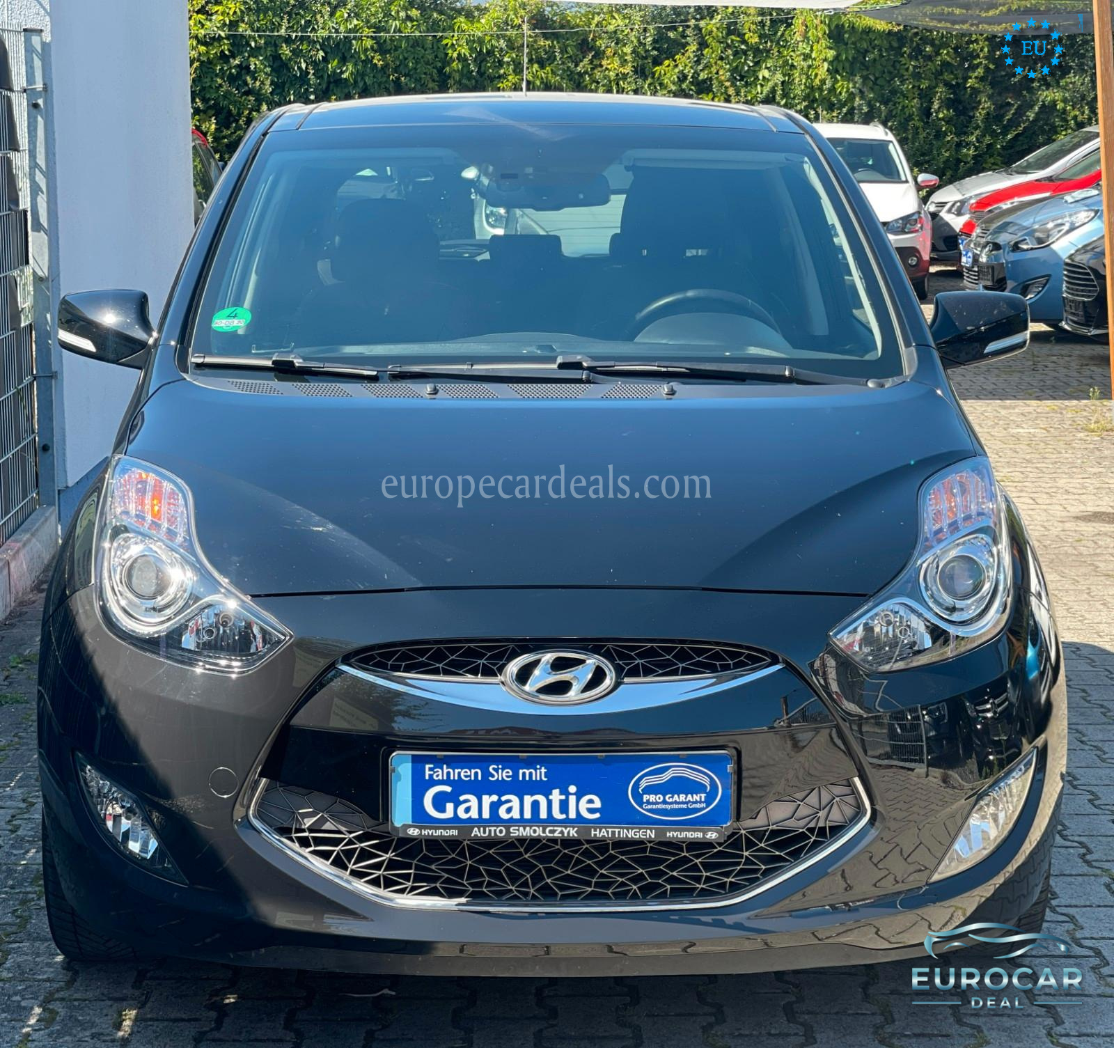 Hyundai ix20