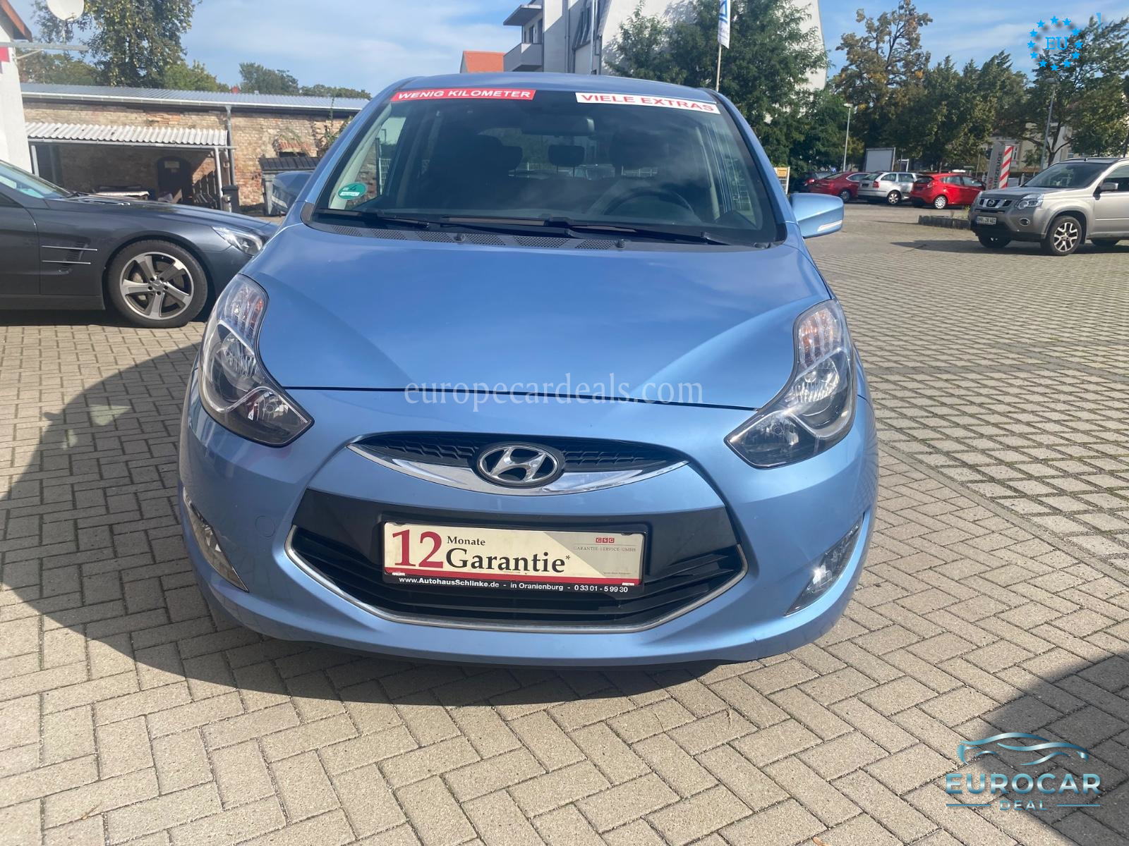 Hyundai ix20