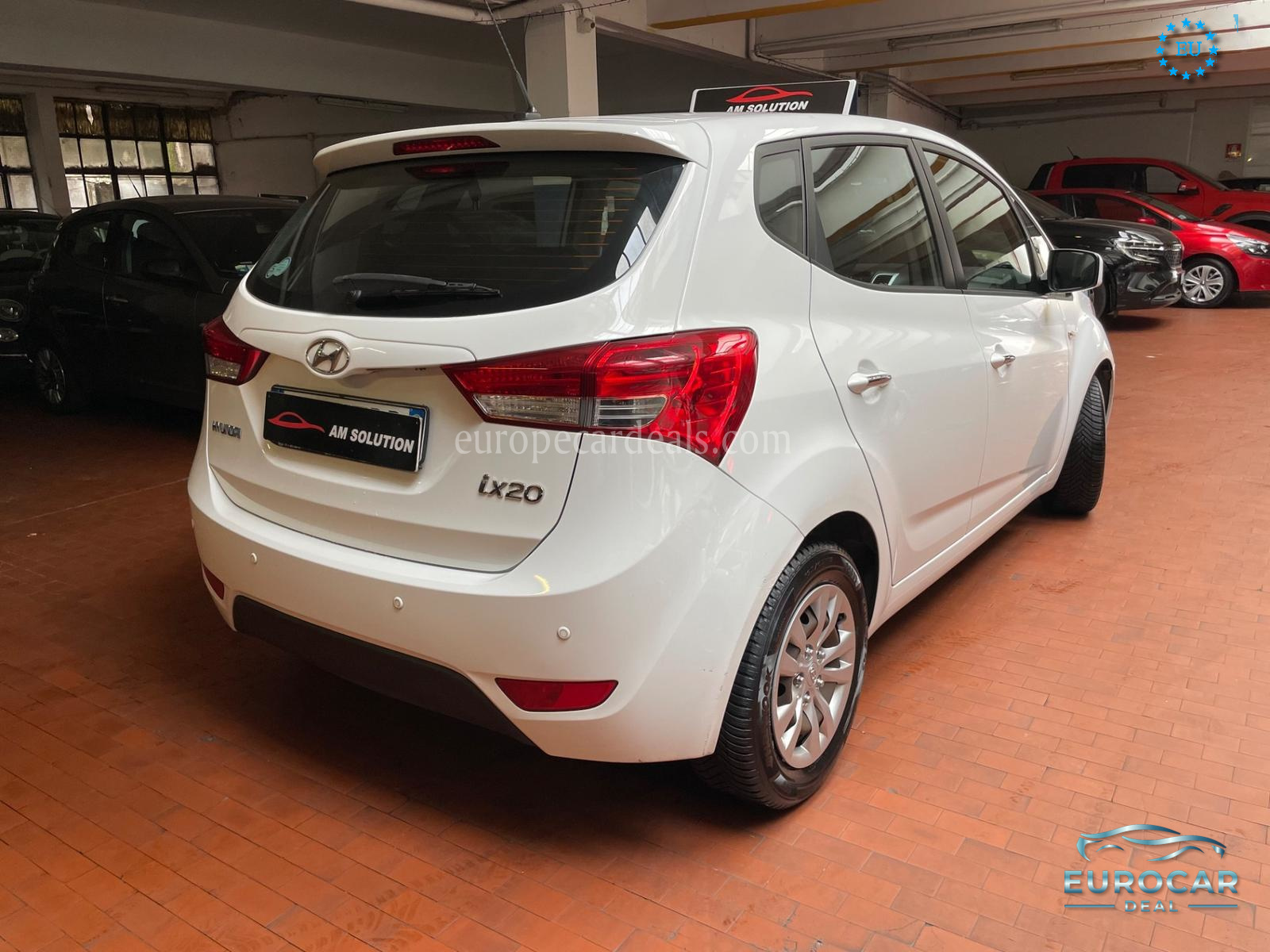 Hyundai ix20