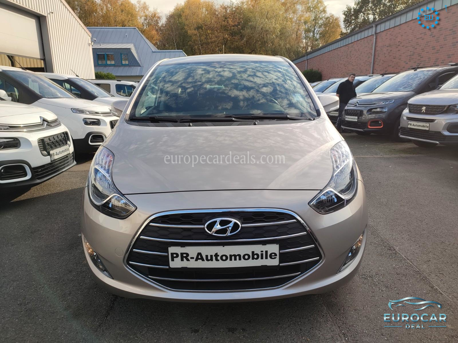 Hyundai ix20