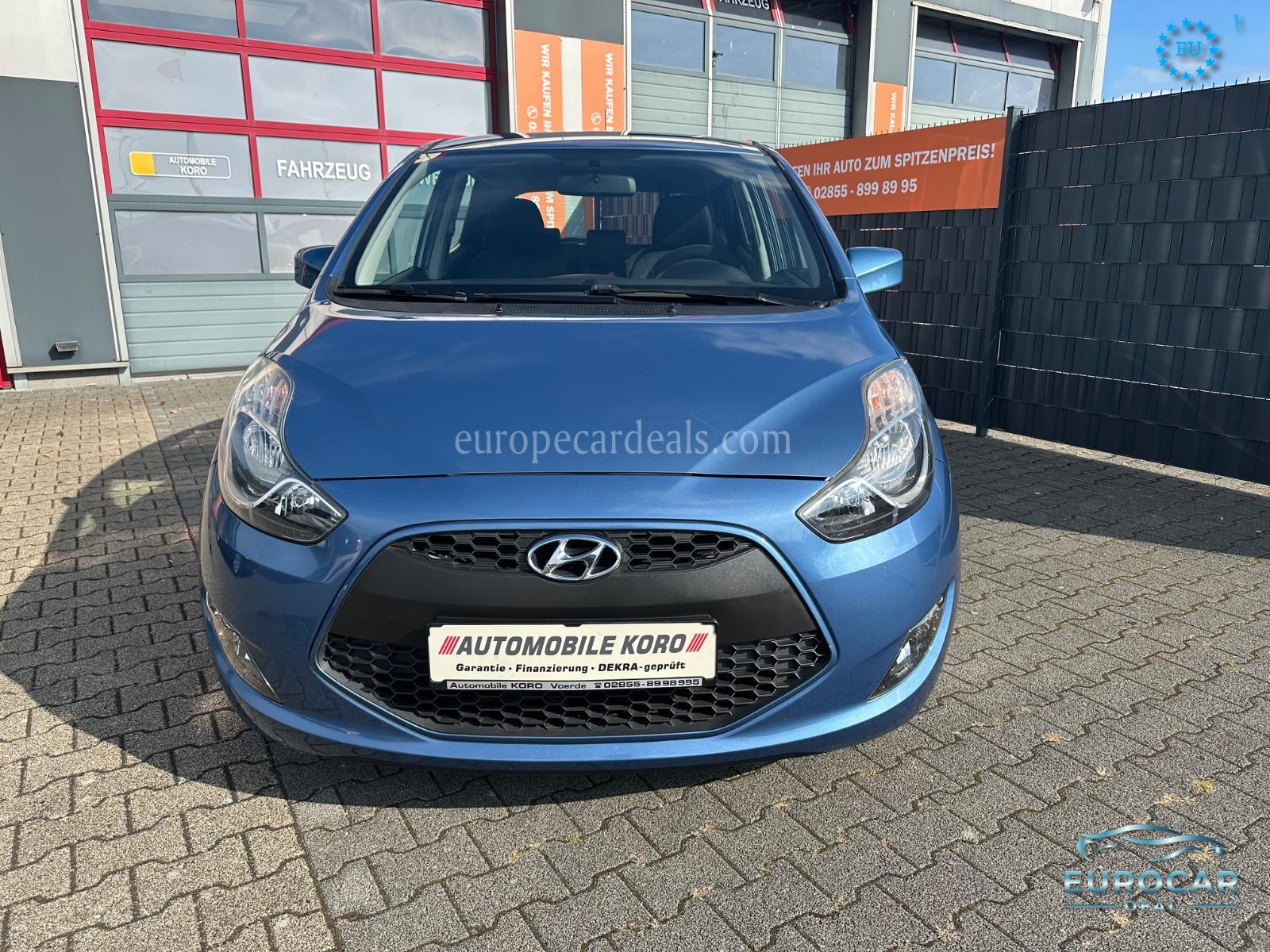 Hyundai ix20