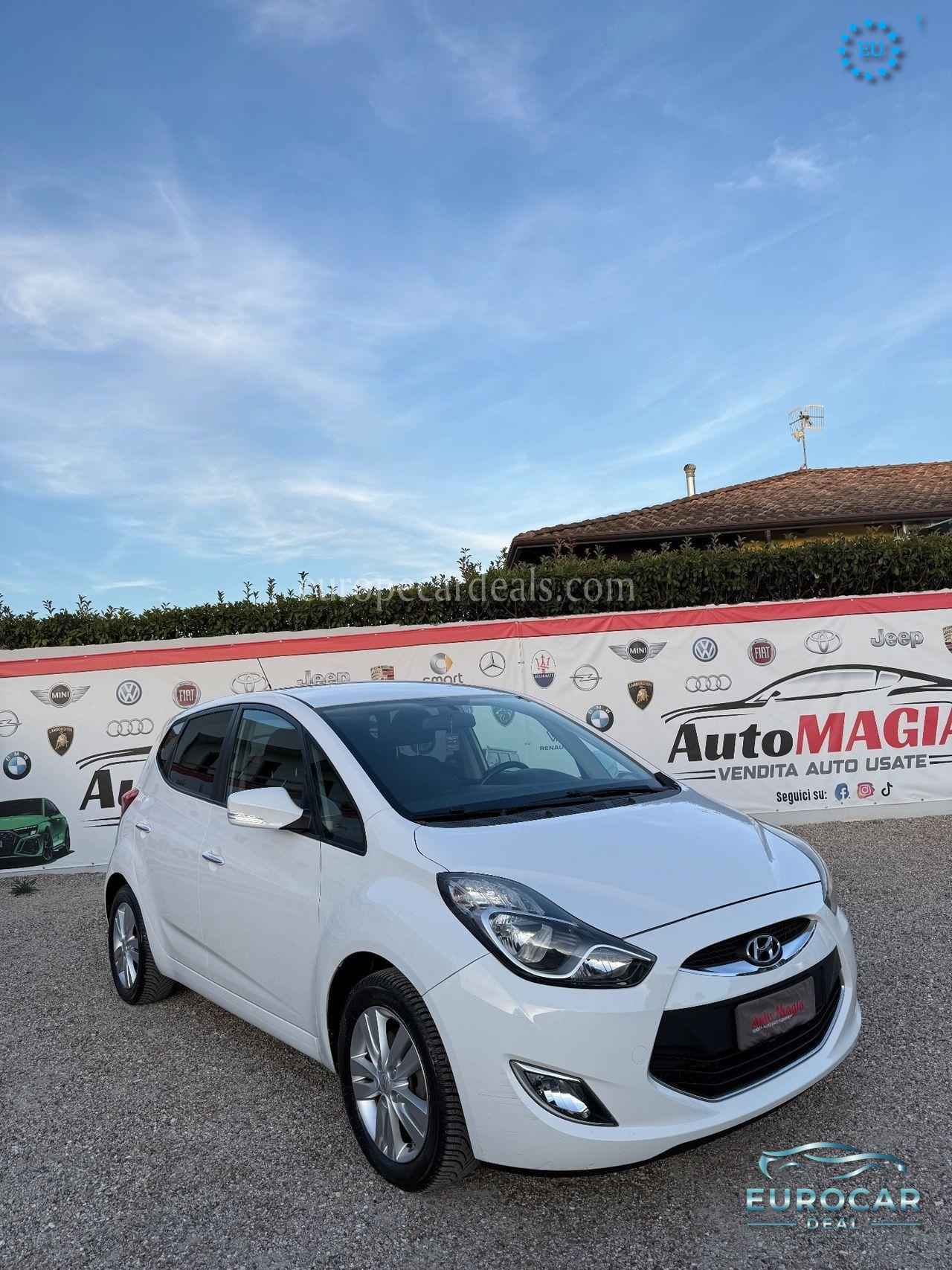 Hyundai ix20