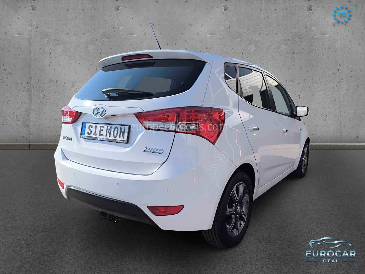 Hyundai ix20