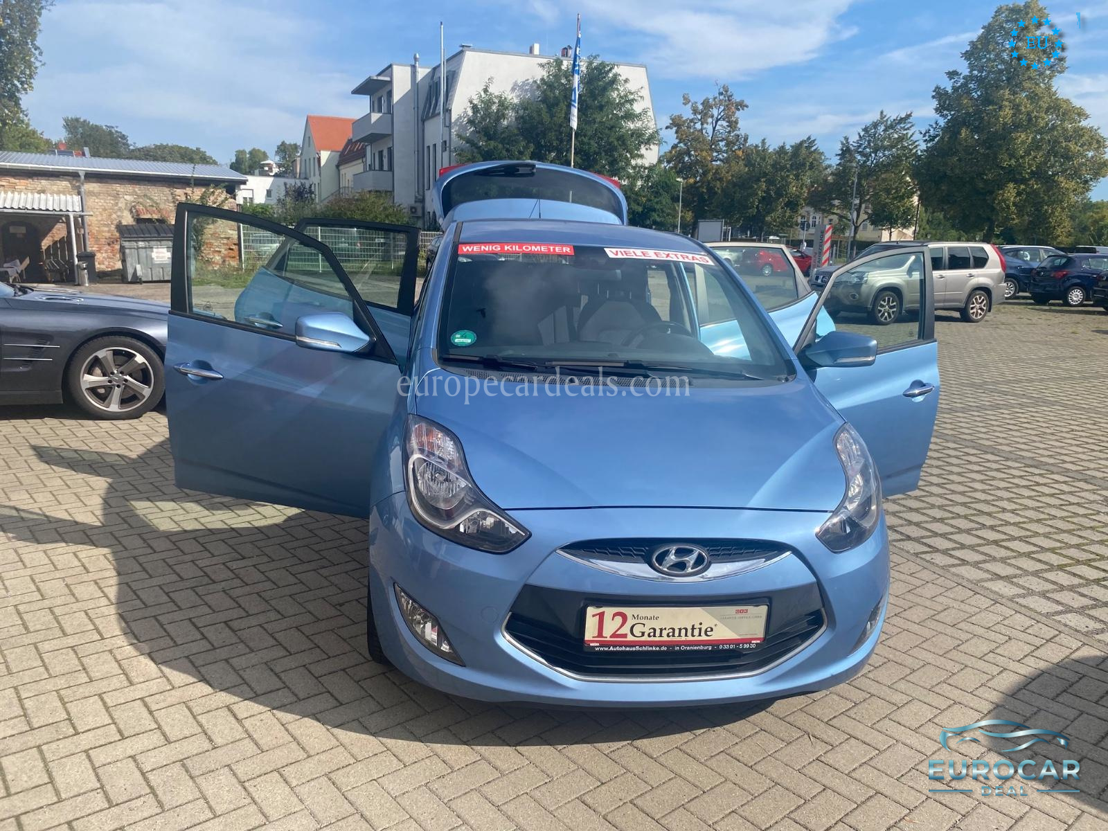 Hyundai ix20