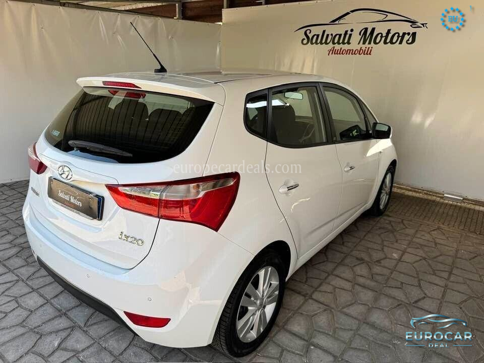 Hyundai ix20