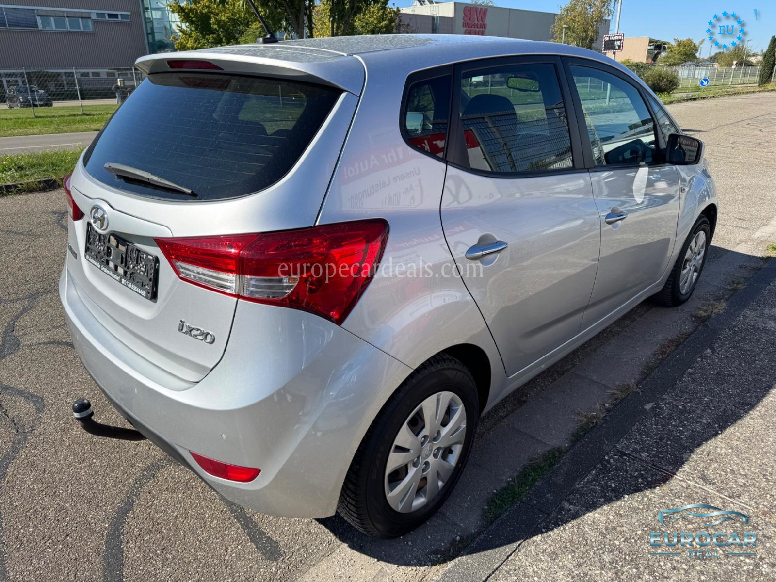 Hyundai ix20