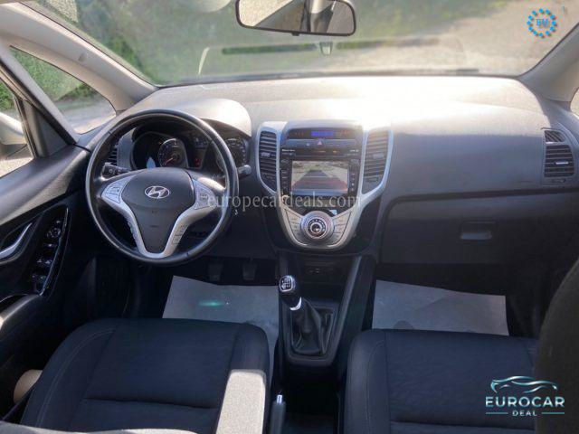 Hyundai ix20