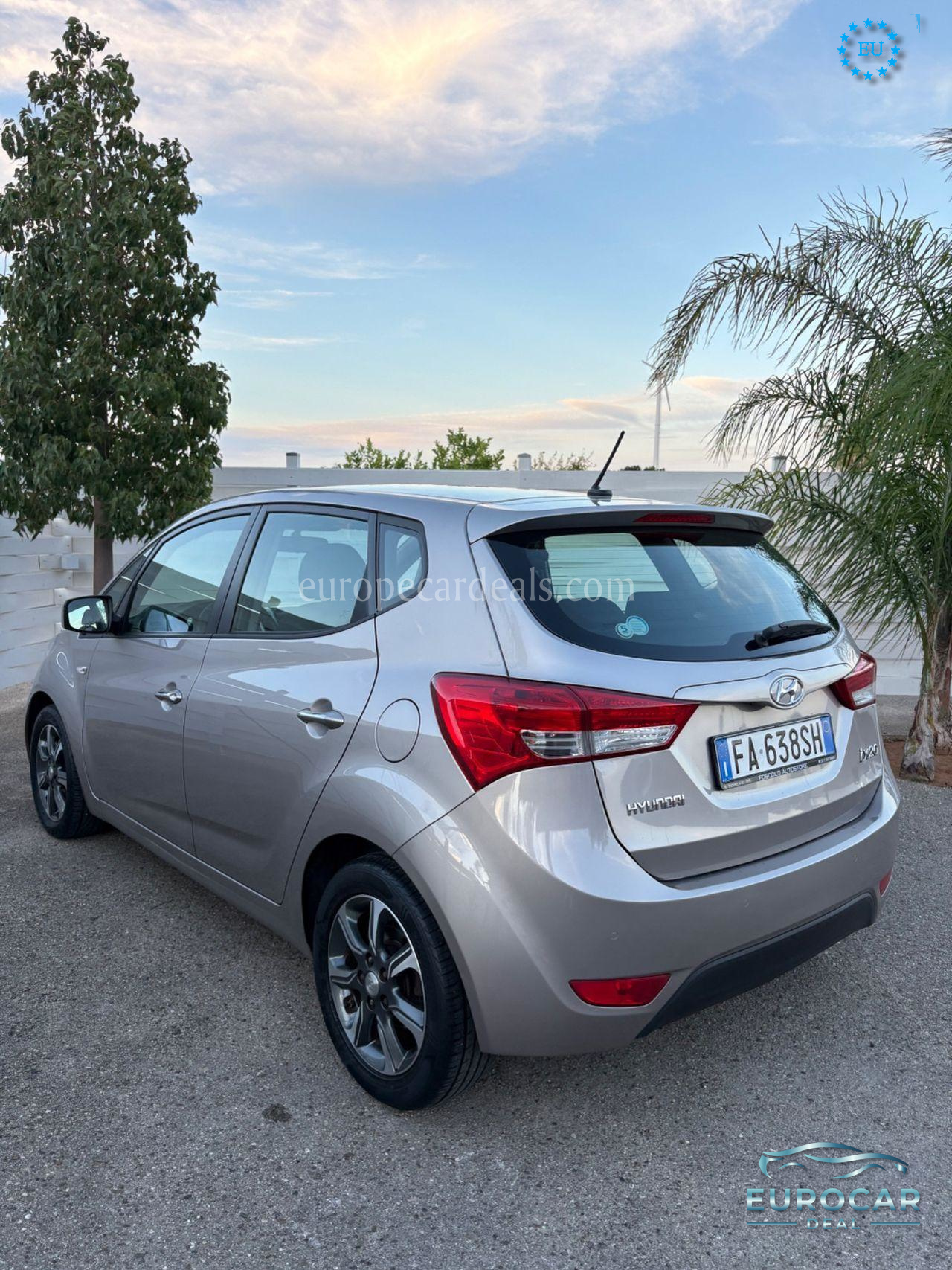 Hyundai ix20