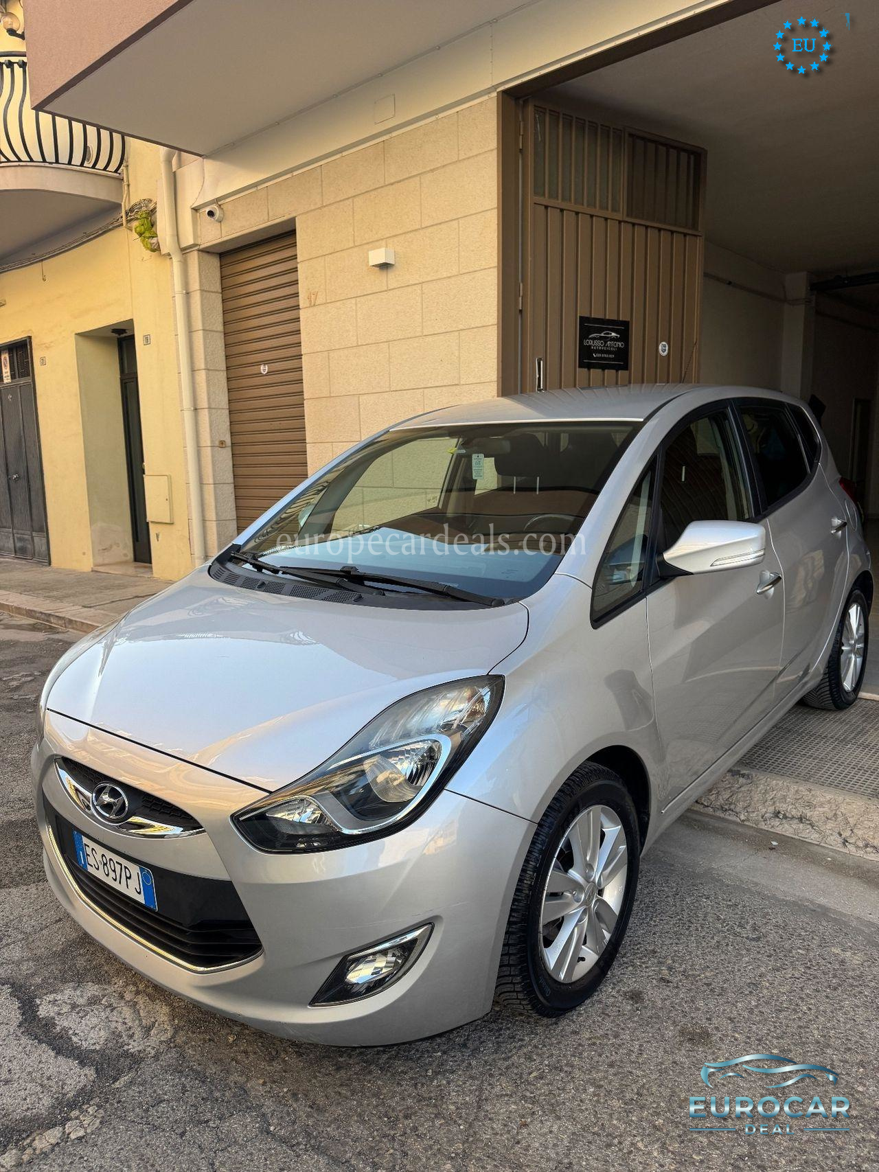 Hyundai ix20