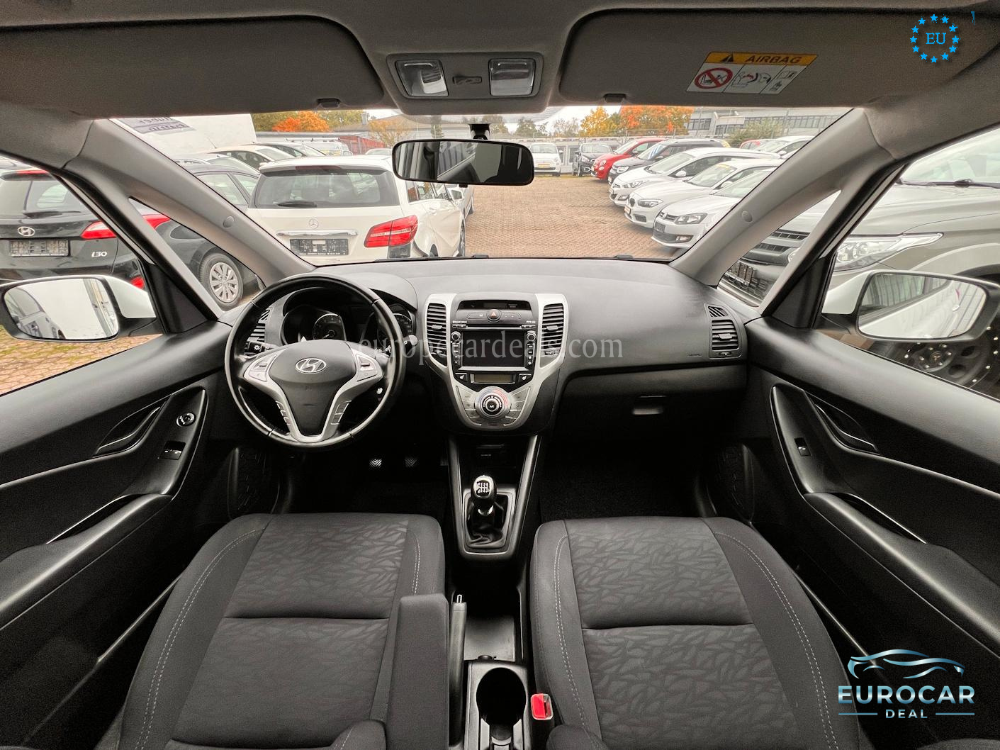 Hyundai ix20
