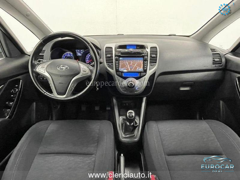 Hyundai ix20