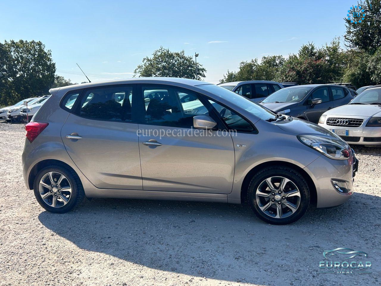 Hyundai ix20