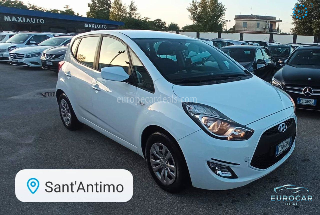 Hyundai ix20