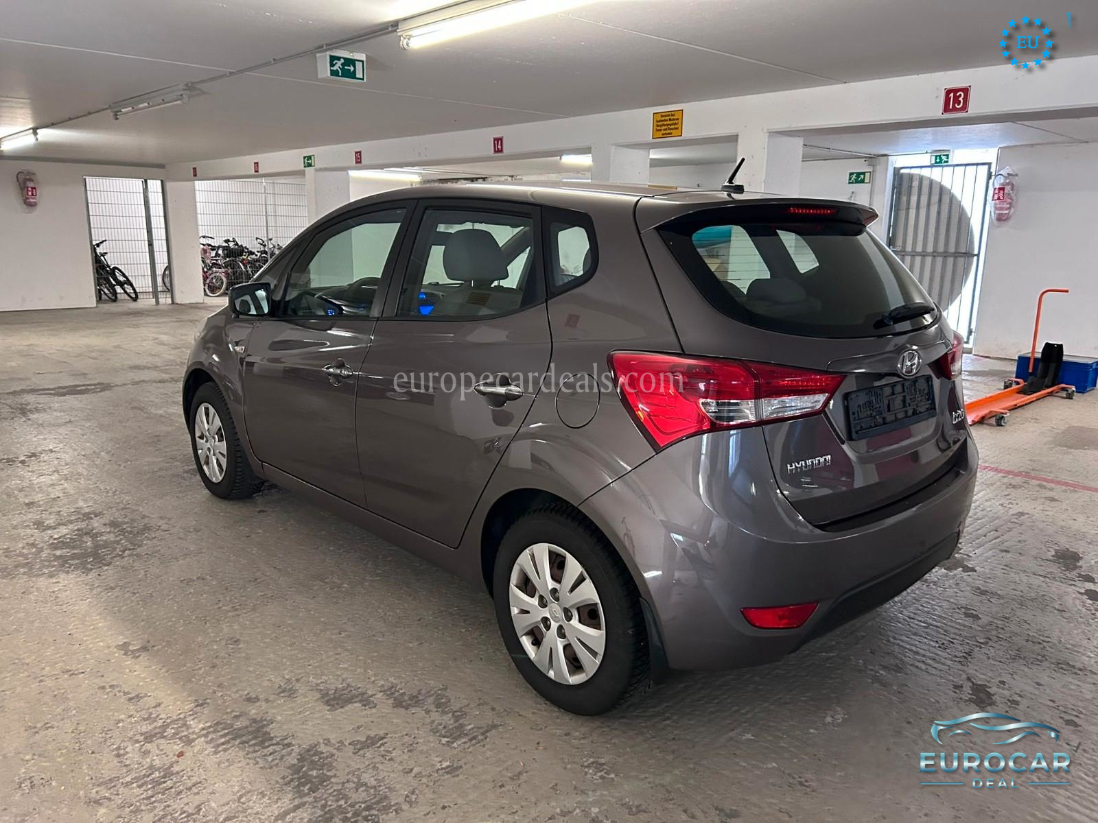 Hyundai ix20