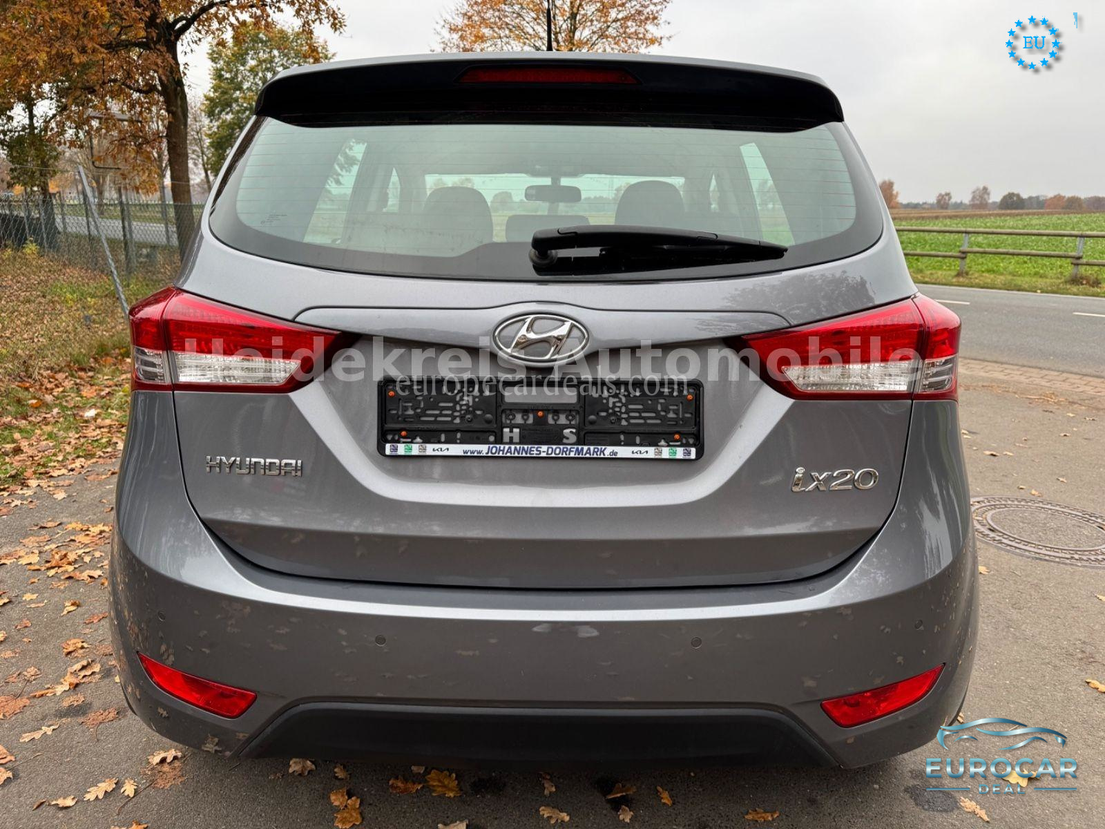 Hyundai ix20