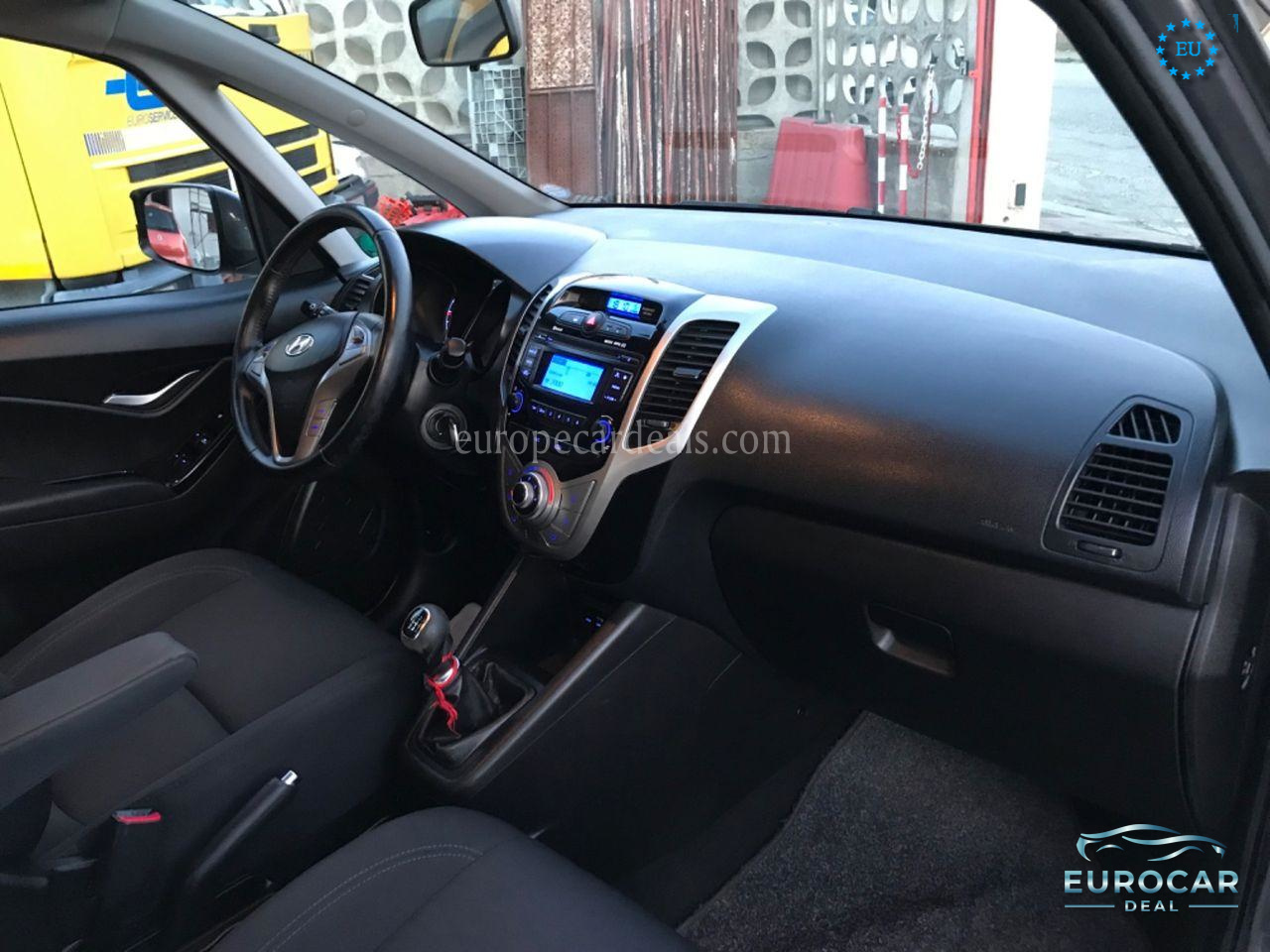 Hyundai ix20