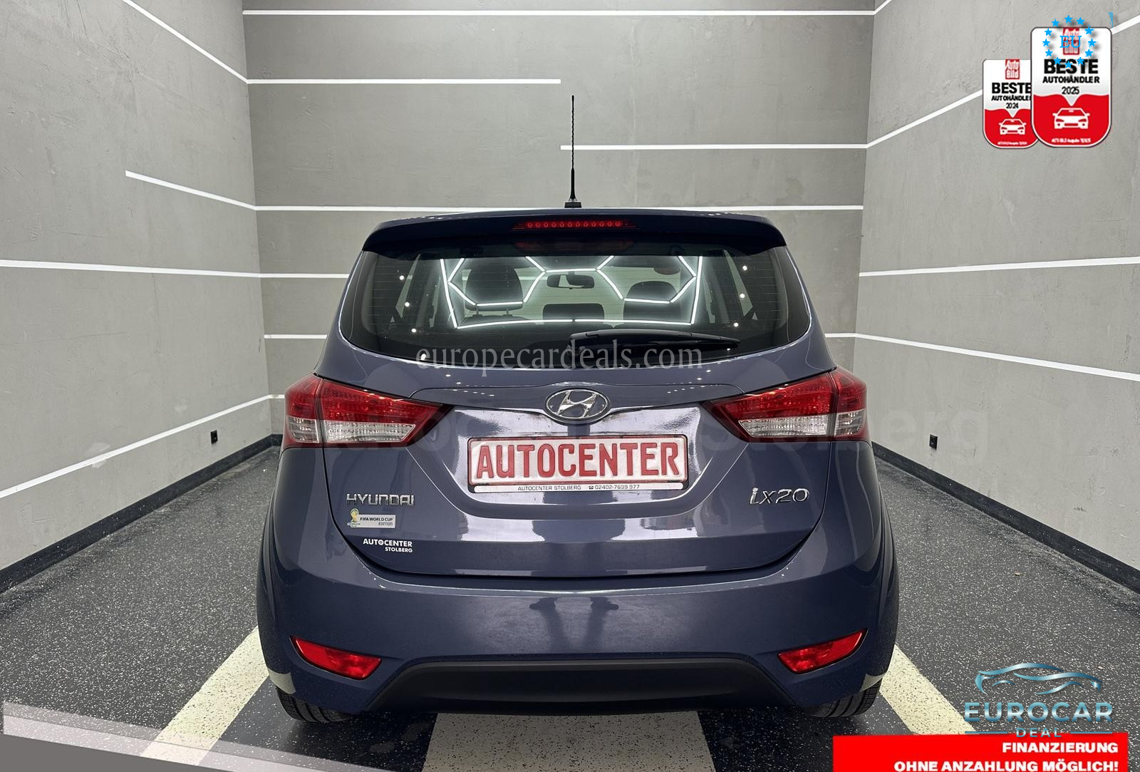 Hyundai ix20