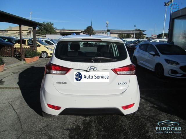 Hyundai ix20